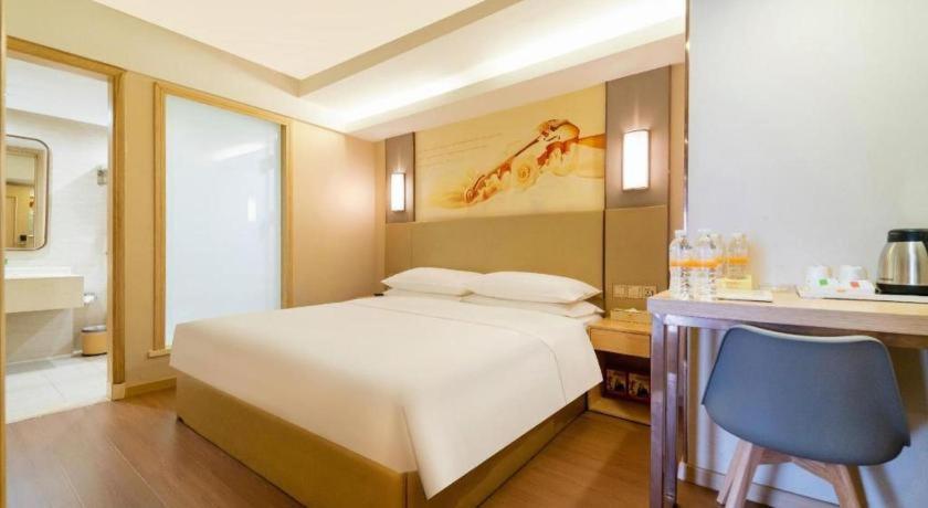 Vienna Hotel Harbin Central Avenue Exterior foto