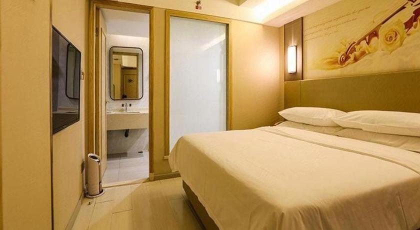 Vienna Hotel Harbin Central Avenue Exterior foto