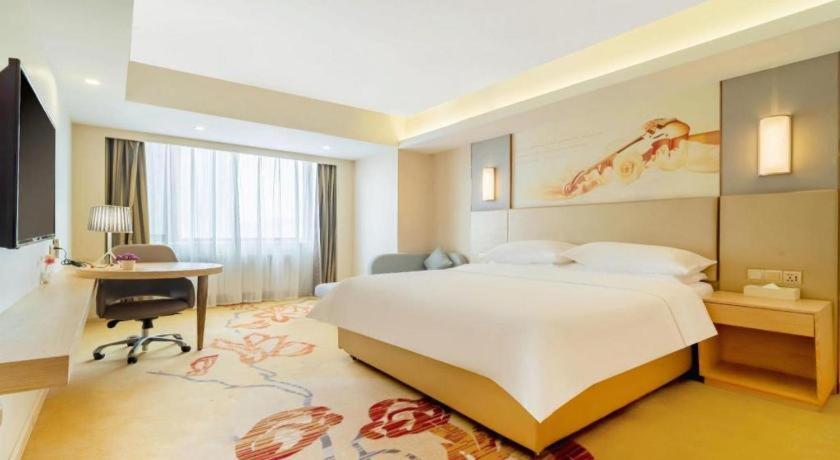 Vienna Hotel Harbin Central Avenue Exterior foto