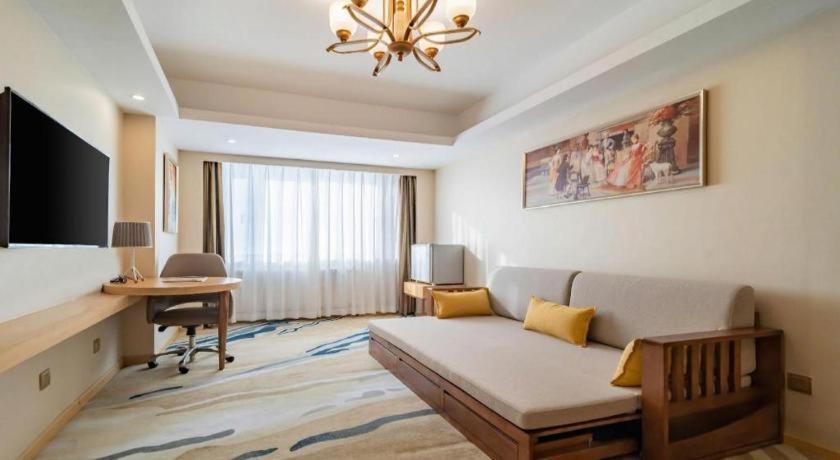 Vienna Hotel Harbin Central Avenue Exterior foto