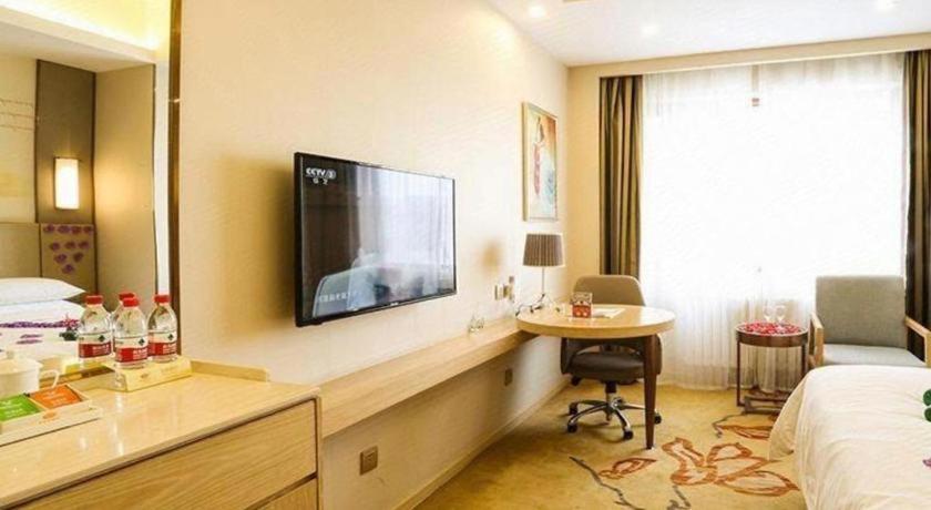 Vienna Hotel Harbin Central Avenue Exterior foto