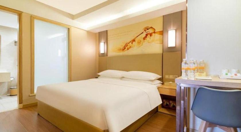 Vienna Hotel Harbin Central Avenue Exterior foto
